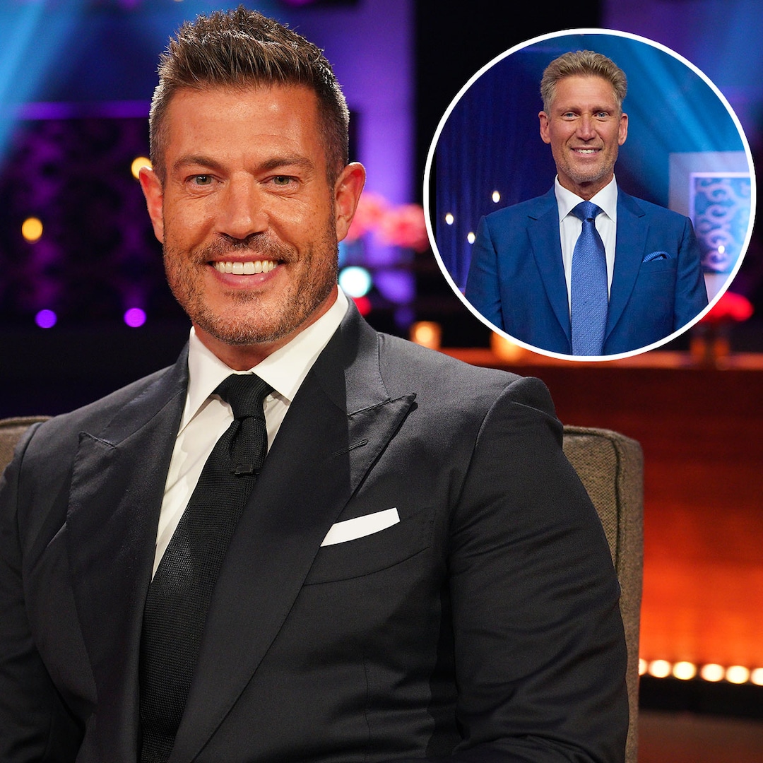 Jesse Palmer Talks “Surprising” Difference With Golden Bachelor